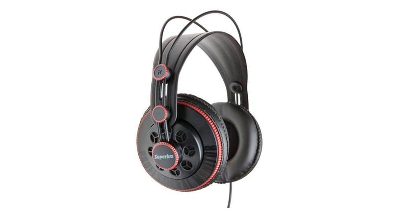 Imagem de Fone de ouvido superlux hd-681 studio headphone