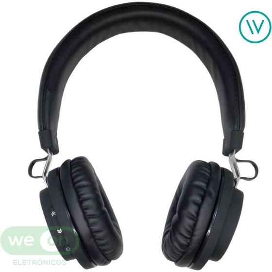 Fone de Ouvido Headphone Bluetooth Supra Auricular Prime Preto Iwill