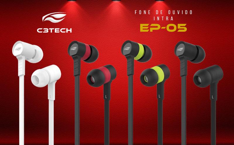 Imagem de Fone de ouvido synchros E10 Ideal para games e e para uso no dia a dia super resistente