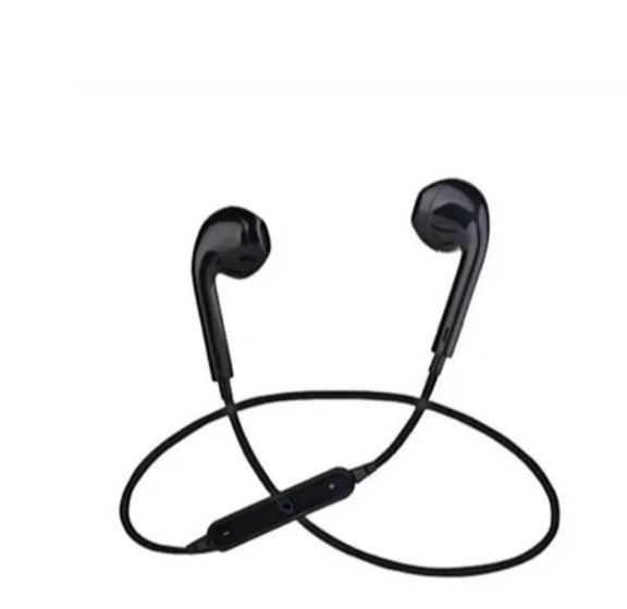 Imagem de Fone De Ouvido Tech S6 Sem Fio Bluetooth 4 1 Mini Estéreo C Micro