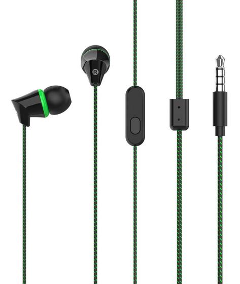 Imagem de Fone de Ouvido Telefunken In-Ear com fio H100