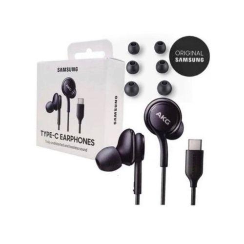 Fone De Ouvido Tipo C Samsung AKG Original Para Galaxy S20 Plus Menor preço em Fone De Ouvido Tipo C Samsung AKG Original Para Galaxy S20 Plus