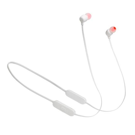 Imagem de Fone de Ouvido Tune 125BT Branco - JBL