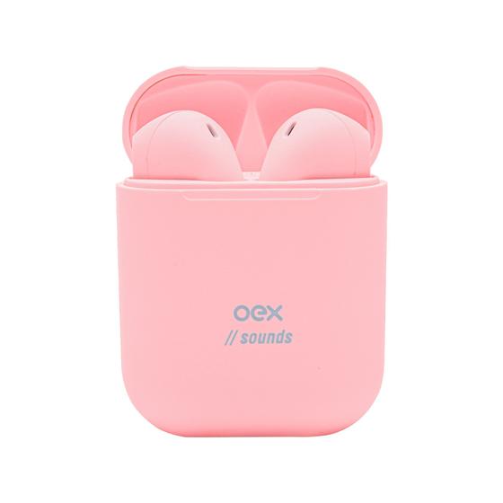 Imagem de Fone De Ouvido Tws Bluetooth 5.0 Candy Freedom Oex