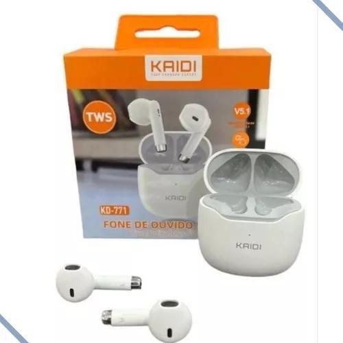 Imagem de Fone De Ouvido Tws Bluetooth 5.1 Original Kaidi 771