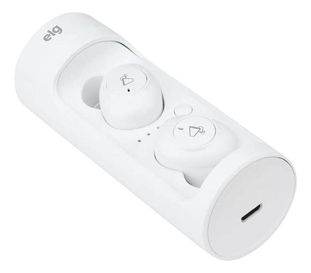 Imagem de Fone de Ouvido TWS Wireless ELG - TWPRO2W