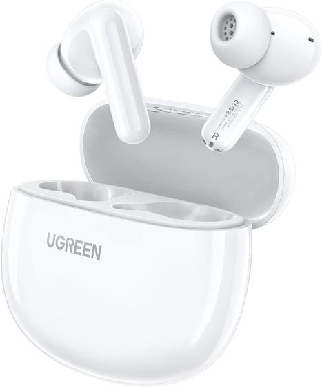 Imagem de Fone de ouvido UGREEN HiTune P3 Earbuds sem fio Bluetooth 5.4 cancelamento de ruído ENC