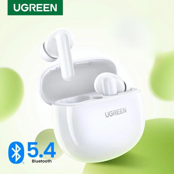 Imagem de Fone De Ouvido Ugreen Hitune P3 Tws 28H Microfone Duplo