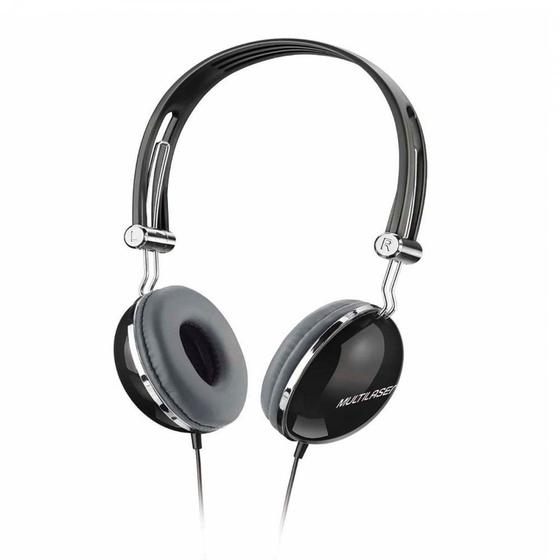 Imagem de Fone De Ouvido Vibe PH053 Headphone Multilaser