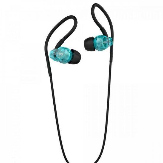 Imagem de Fone de Ouvido Vokal E40 In Ear Azul