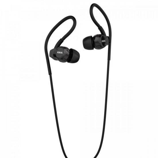 Imagem de Fone de Ouvido VOKAL E40 In Ear Preto