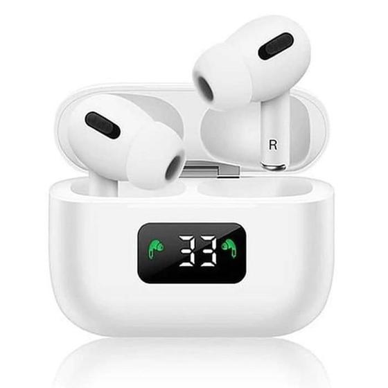 Imagem de Fone De Ouvido Wireless Apro 3 Com Visor Digital