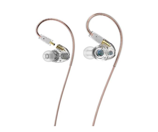 Imagem de Fone dylan de-225 in ear duo driver wh