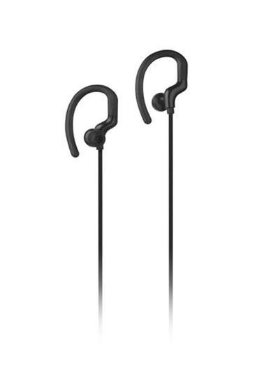 Imagem de Fone Earhook Earbud Preto Multilaser Com Microfone Ph348