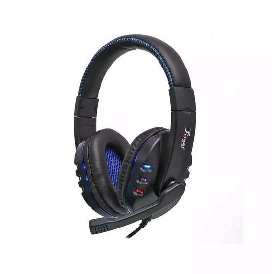 Imagem de Fone Gamer USB Headset KNUP KP359 PC Notebook Playstation