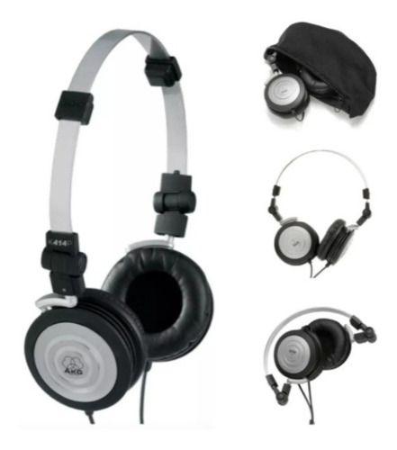 Imagem de Fone Headphone Akg K 414 P Profissional k414p Original Harman 