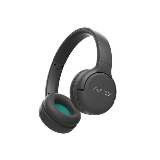 Imagem de Fone Headphone Bluetooth Pulse Flow, Preto, PH393  PULSE