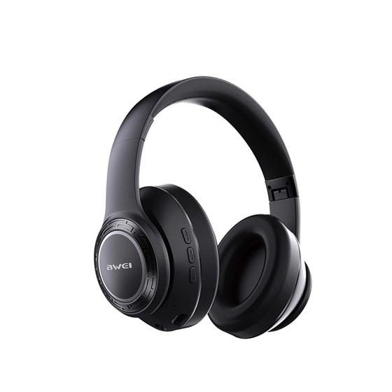 Imagem de Fone Headphone Bluetooth Stereo Awei A300BL Super BASS