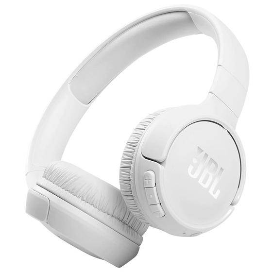 Imagem de Fone Headphone Bluetooth Tune 510BT, Branco, JBLT510BTWHT  HARMAN JBL