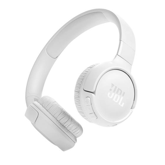 Imagem de Fone Headphone Bluetooth Tune 520BT, Branco, JBLT520BTWHT, HARMAN JBL  HARMAN JBL