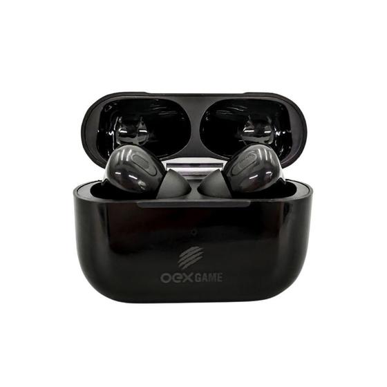 Imagem de Fone Headphone Mic Freedom Pr Oex Game Tws40 - Preto