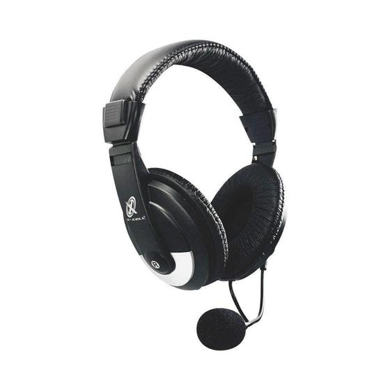 Imagem de Fone Headphone Stereo Com Microfone E Controle De Volume BFO-158 - Flex Gold