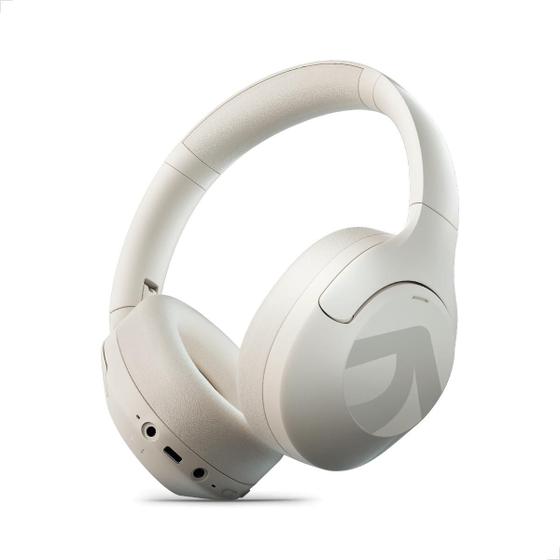 Imagem de Fone Headphones Bluetooth 5.4 Audio Hi-Res Cancelamento de Ruídos Com ANC Híbrido 600mAh 80 Horas Filwans H Zero