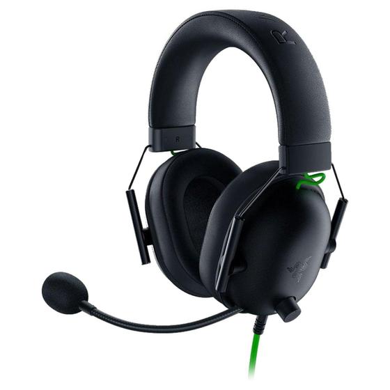 Imagem de Fone Headset Gamer Razer Blackshark V2 X USB - (RZ04-04570100-R3U1)