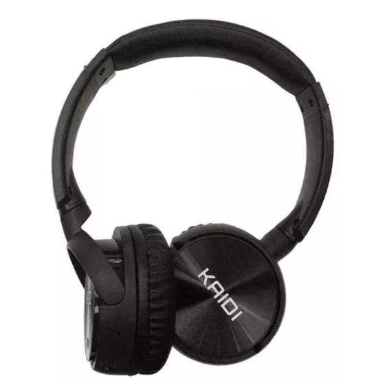 Imagem de Fone Headset S/Fio Kaidi Kd-750 Linha Premium Bluetooth 5.3