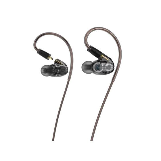 Imagem de Fone In Ear Monitor E Palco Dylan De- 225 2 Drivers Preto