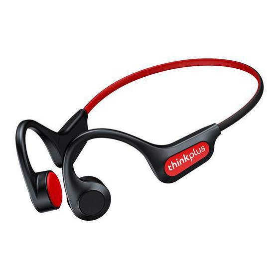 Fone Lenovo X3 Pro de Ouvido Condução Óssea IP56 À Prova D' Água Menor preço em Fone Lenovo X3 Pro de Ouvido Condução Óssea IP56 À Prova D' Água