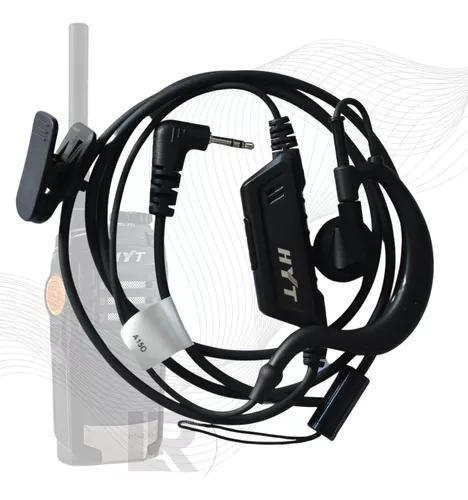 Imagem de Fone Microfone Original Hytera Tc320 Talkabout T210BR T470BR T38BR