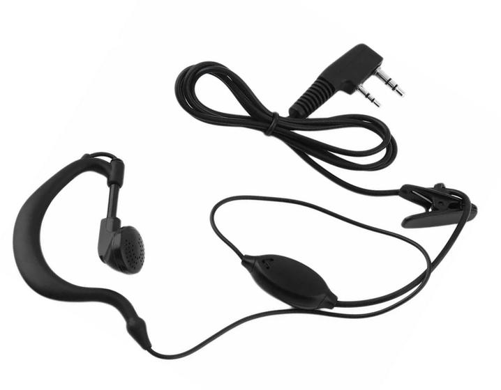 Imagem de Fone + microfone para Radio VOYAGER GP-78 VR-160