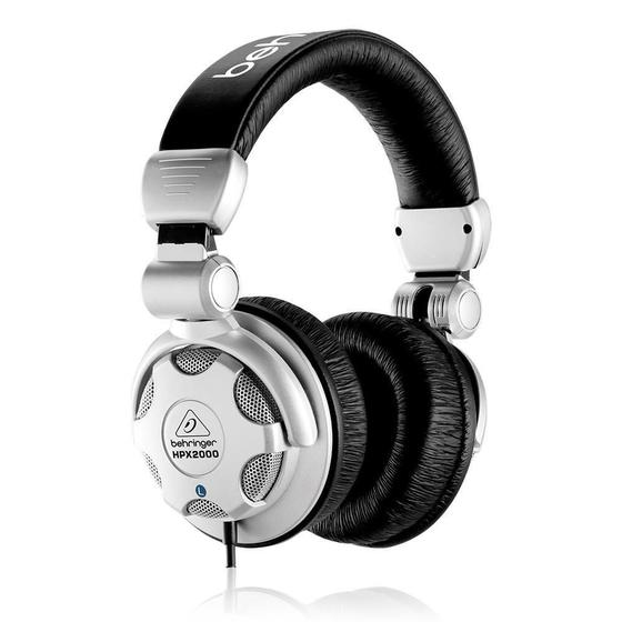 Imagem de Fone Ouvido Behringer Para DJ Headphone Hpx2000 Hpx-2000