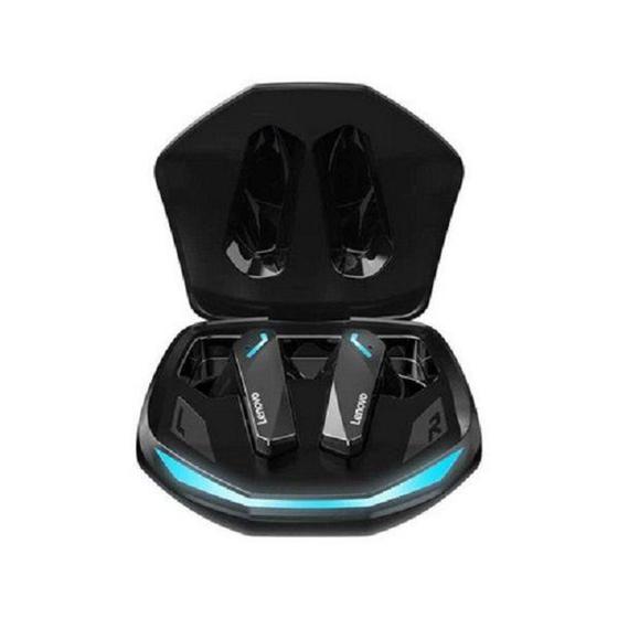 Imagem de Fone Ouvido Bluetooth Gamer Lenovo Think LivePods GM2 PRO