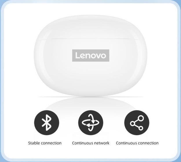 Imagem de Fone Ouvido Bluetooth Gamer Lenovo Thinkplus Live Pods XT88