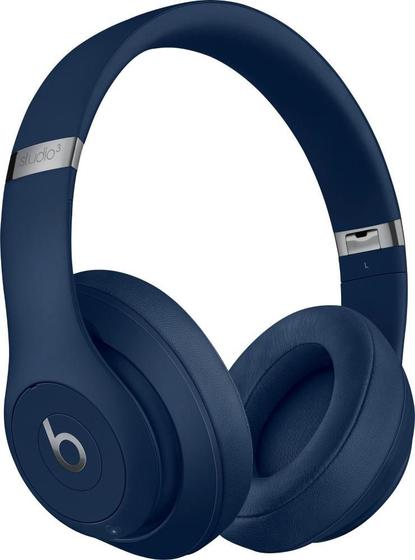 Fone de Ouvido Headphone Wireless Studio3 Azul Beats Mqcy2ll/a