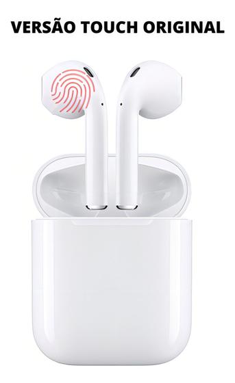 Imagem de Fone Ouvido I11 Tws Bluetooth Sem Fio Touch Android