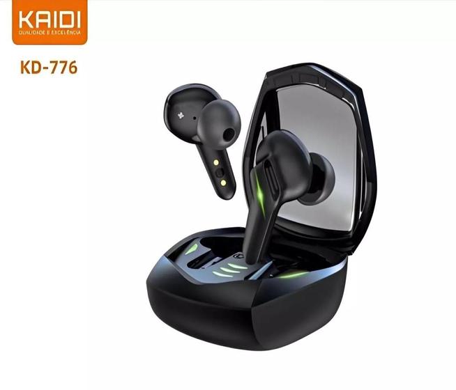 Fone de Ouvido Kaidi Kd-776