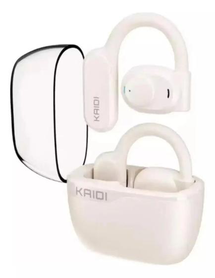 Imagem de Fone Ouvido Kaidi KD-792 OWS Bluetooth 5.3 Tipo Gancho 775 771 776