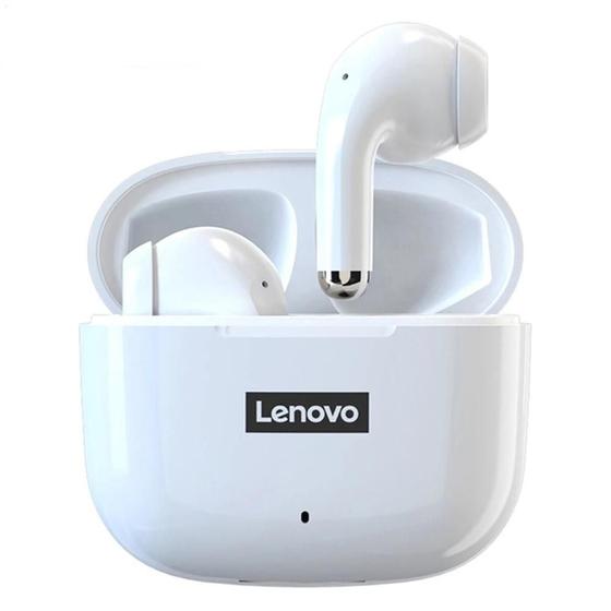 Imagem de Fone Ouvido Lenovo Lp40 Pro Bluetooth 5.1 Thinkplus Live