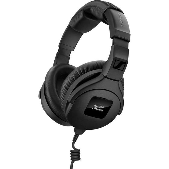 Imagem de Fone Ouvido Sennheiser Hd 300 Protect Headphone Active Gard