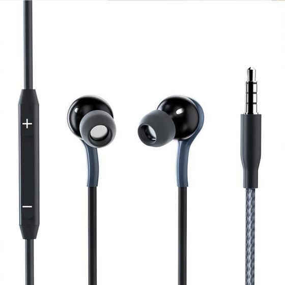 Fone Ouvido Stéreo com Microfone Extreme Sound Menor preço em Fone Ouvido Stéreo com Microfone Extreme Sound