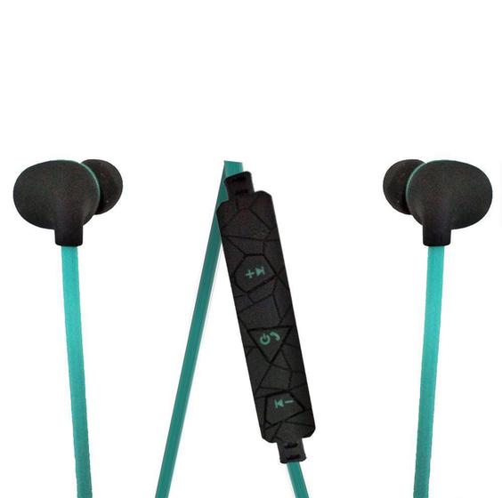 Imagem de Fone Sem Fio Bluetooth 4.2 Para Corridas - OL500 - Olim