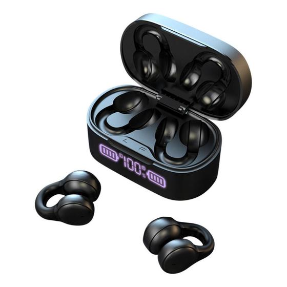 Imagem de Fone sem Fio Wireless X56 de Condução Óssea