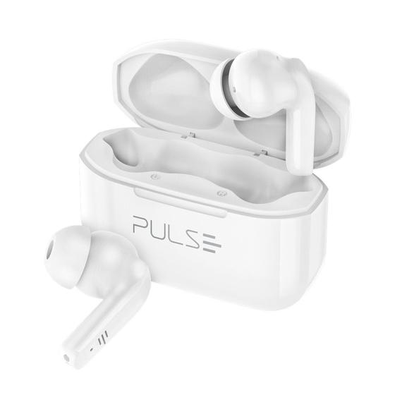 Imagem de Fone TWS Sem Fio Deep Branco Pulse - PH426