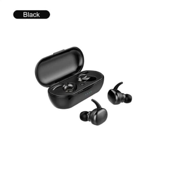 Fone Y30 TWS Sem Fio Bluetooth Touch Microfone Ligações é boa?