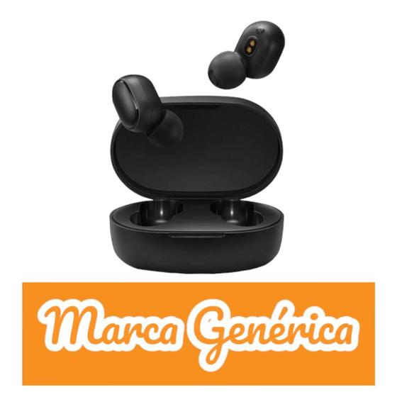 Imagem de Fones Bluetooth Preto Compatível Com K12 Max