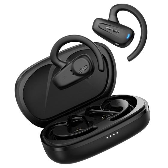 Imagem de Fones de Ouvido Abertos MSTHOO OpenBuds - Bluetooth 5.3 Sem Fio