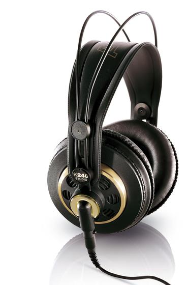 Imagem de Fones de Ouvido AKG K240 STUDIO - Impedância de 55 Ohms